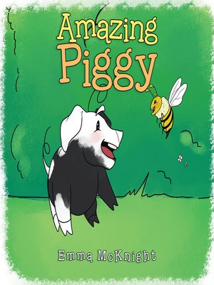 cover image of Amazing Piggy